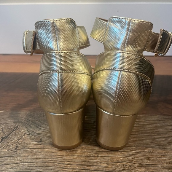 Aerosoles Women's Willowbrook Wedge Sandal; Size 7.5 - Picture 2 of 8